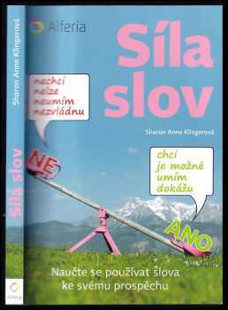 Síla slov