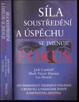 Síla soustředění a úspěchu se jmenuje fokus