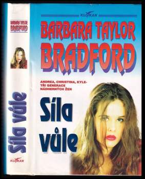 Barbara Taylor Bradford: Síla vůle