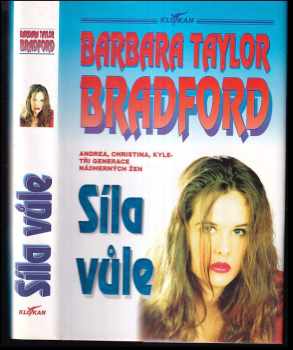 Barbara Taylor Bradford: Síla vůle