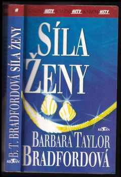 Síla ženy - Barbara Taylor Bradford (2001, Alpress) - ID: 743630