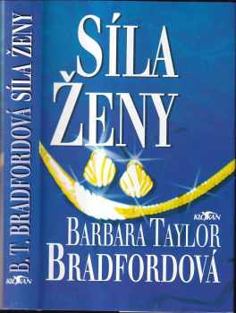 Síla ženy - Barbara Taylor Bradford (2001, Alpress) - ID: 577745