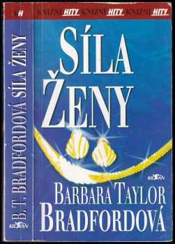 Síla ženy - Barbara Taylor Bradford (2001, Alpress) - ID: 646436