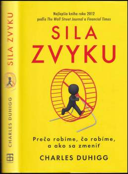 Charles Duhigg: Sila zvyku