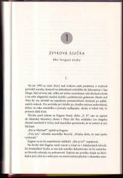 Charles Duhigg: Sila zvyku