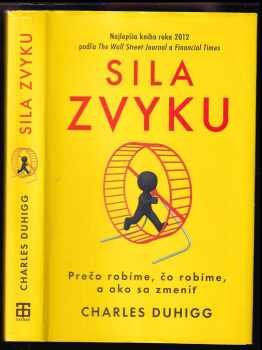Charles Duhigg: Sila zvyku