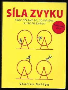 Charles Duhigg: Síla zvyku