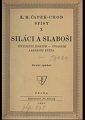 Siláci a slaboši