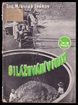Silážování v praxi a stavby úsporných silážních jam