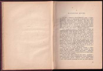 Mór Jókai: Šílenci lásky