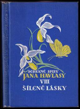 Šílené lásky