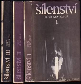 Jerzy Krzysztoń: Šílenství