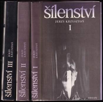Jerzy Krzysztoń: Šílenství III