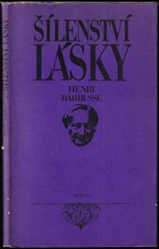 Šílenství lásky