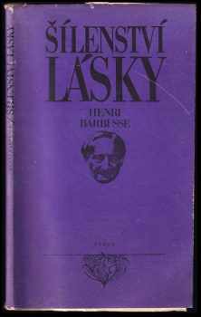 Šílenství lásky