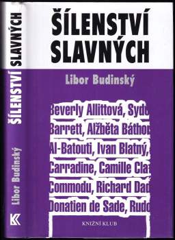 Šílenství slavných