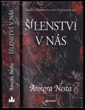 Šílenství v nás