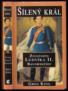 Greg King: Šílený král