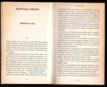 Vladimír Šlechta: Šílený les