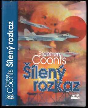 Stephen Coonts: Šílený rozkaz
