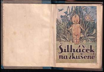 Šilháček na zkušené