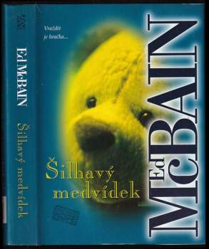 Šilhavý medvídek