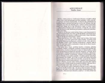 J. R. R Tolkien: Silmarillion
