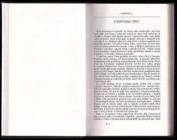 J. R. R Tolkien: Silmarillion