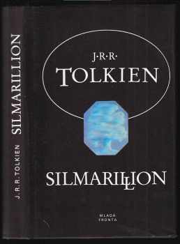 Silmarillion - J. R. R Tolkien (1992, Mladá fronta) - ID: 496500