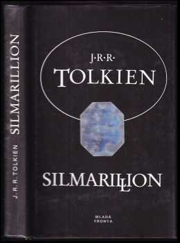 Silmarillion - J. R. R Tolkien (1992, Mladá fronta) - ID: 824591