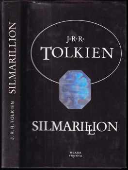 J. R. R Tolkien: KOMPLET 7X TOLKIEN Hobit, aneb, Cesta tam a zase zpátky +  Společenstvo prstenu + Dvě věže +  Návrat krále +  Silmarillion + Nedokončené příběhy Númenoru a Středozemě + J.R.R. Tolkien - životopis