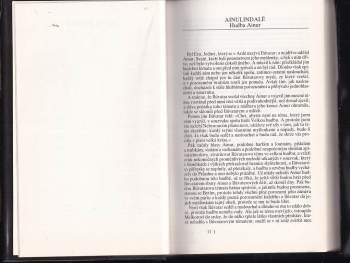 J. R. R Tolkien: Silmarillion