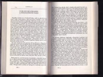 J. R. R Tolkien: Silmarillion