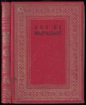 Guy de Maupassant: Silná jako smrt