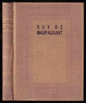 Silná jako smrt - Guy de Maupassant (1929, Přítel knihy) - ID: 188661