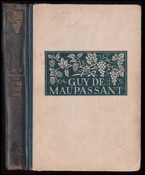 Guy de Maupassant: Silná jako smrt