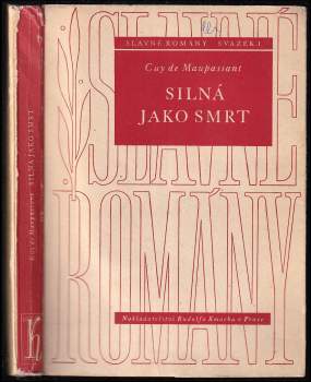 Silná jako smrt