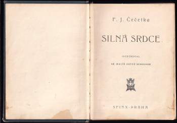 František Josef Čečetka: Silná srdce