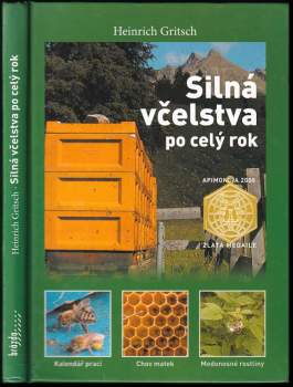 Silná včelstva po celý rok