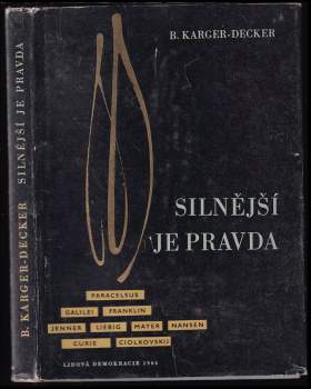 Silnější je pravda