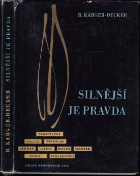 Silnější je pravda