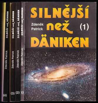 Zdeněk Patrick: Silnější než Däniken