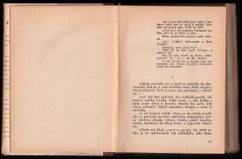 Jova Patočková: Silnější než hlad