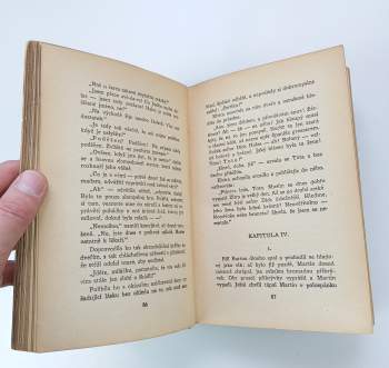 Gordon Young: Silní muži