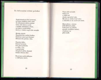Peter Huchel: Silnice silnice