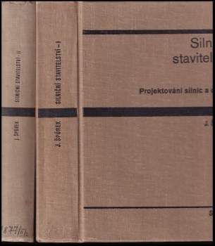 Silniční stavitelství I