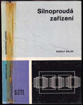 Silnoproudá zařízení