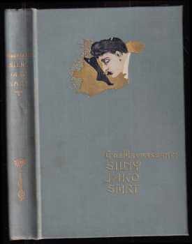 Silný jako smrt : román - Guy de Maupassant (1900, Hejda & Tuček) - ID: 400598