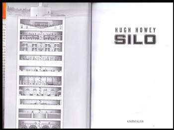 Hugh Howey: Silo