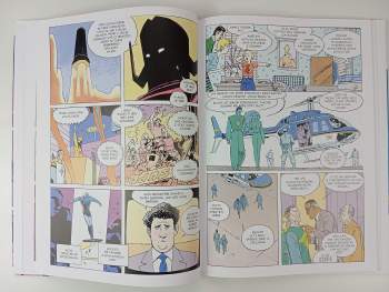 Stan Lee: Silver Surfer